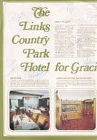 Sweet Sensation Sad Sweet Dreamer Soul Hand Signed Norfolk Hotel Ephemera