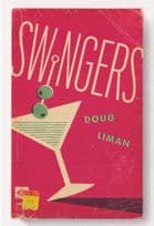 Swingers American Comedy Doug Liman Film Movie As Rare Old Book Cover Postcar