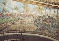 Taking Of Capua 1860 Battle Of San Martino Napoleon Painting Postcard