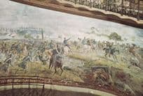 Taking Of Tower Battle Of Solferino Napoleon Painting Postcard