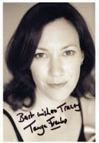 Tanya Franks Eastenders Hand Signed Photo