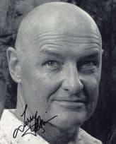 Terry O-Quinn Lost Vintage Large 10x8 Hand Signed Photo