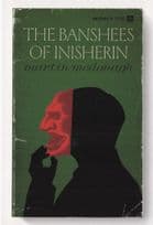 The Banshees Of Inisherin Film Movie As Rare Old Book Cover Postcard