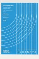The Design Museum London 2012 Sport Inventions Exhibition Poster Postcard