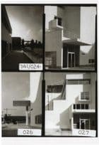 The Design Museum Science Four Architect Development Plans Postcard