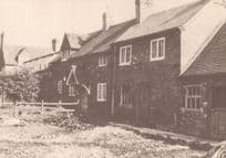 The Haggs House Of Jessie Chambers Langley Mill Derby Postcard
