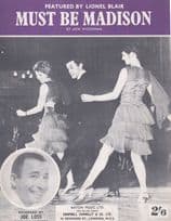 The Pipes Of Pan Are Calling Lionel Monckon 1940s Sheet Music