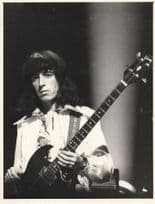 The Rolling Stones Live in Vienna 1973 Concert Vintage Press Photo