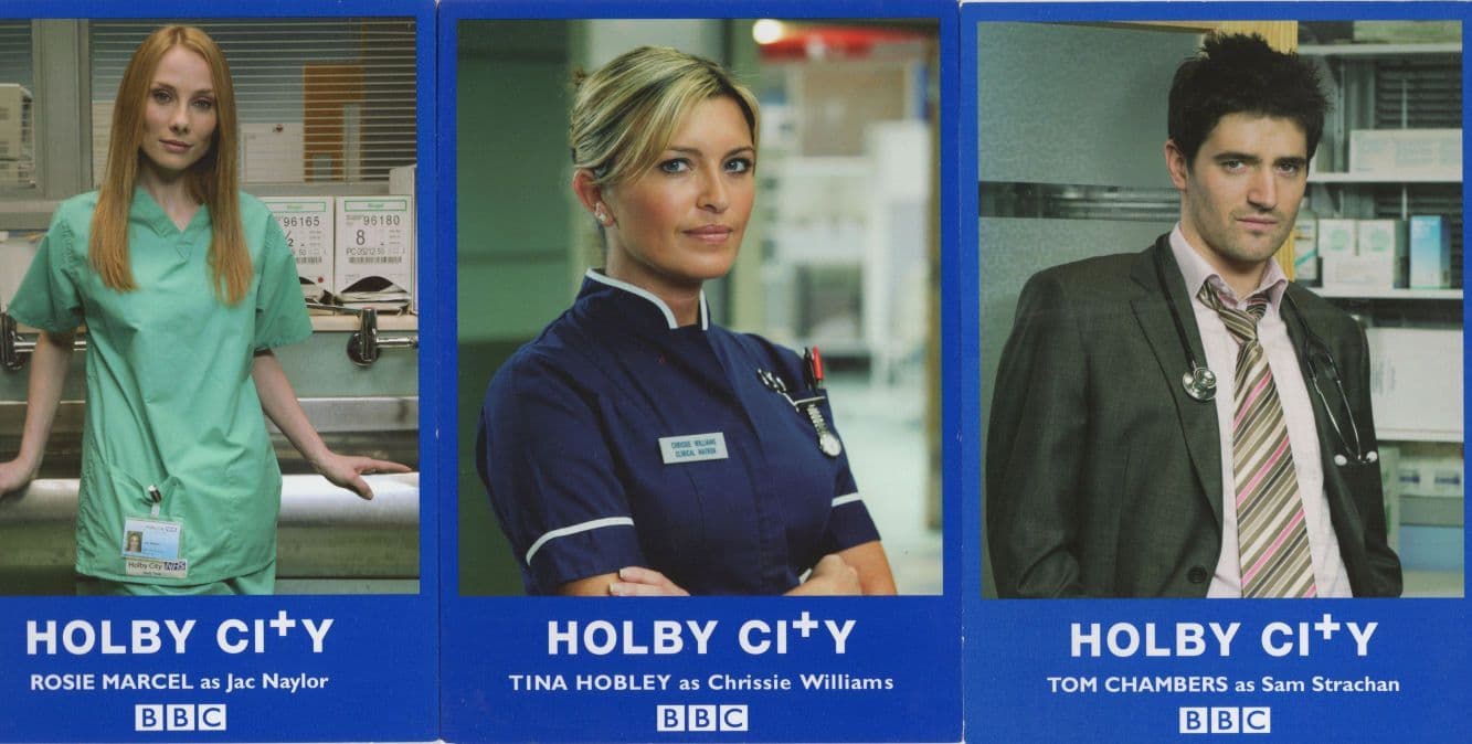 Bbc Iplayer Holby City Getting On Bbc Iplayer - Main Image