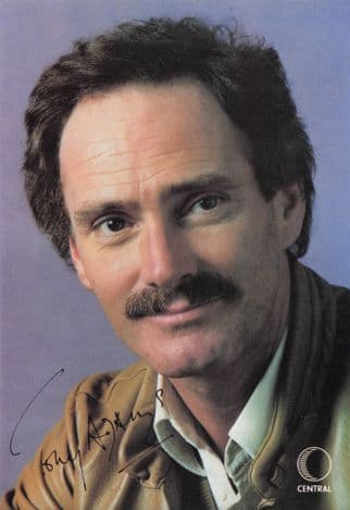 Tony Adams as Adam Chance Crossroads Printed Signed Photo