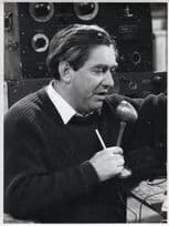 Tony Hancock As Old Radio Ham Operator TV 8x6 Press Photo