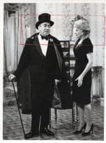 Tony Hancock in 1950s Half Hour TV Show ATV Press Photo