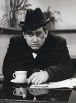 Tony Hancock's Half Hour London Transport Cafe 1960 Press Photo