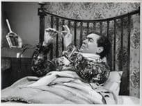 Tony Hancock's Half Hour Thermometer The Cold Episode Old TV 8x6 Press Photo