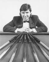Tony Knowles Amazing 1970s Snooker Cue Collection 10x8 Press Photo