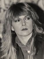 Toyah Wilcox Press Association Punk Rock 1990 TV Times Rare Photo