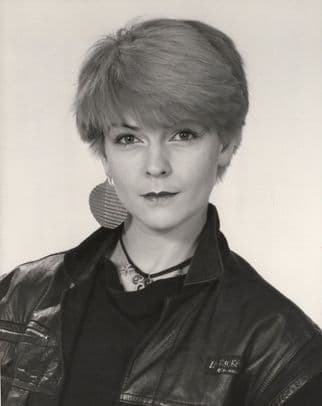 Toyah Wilcox Punk Rock New Wave Singer 1980 Vintage Press Photo