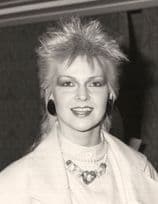 Toyah Wilcox Punk Rock New Wave Singer 1985 Vintage Press Photo