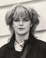 Toyah Wilcox Punk Rock Singer 1982 Glamour Universal Press Photo