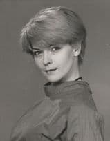 Toyah Wilcox Punk Rock Singer Glamour 1980 Vintage Press Photo