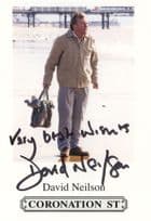 Tristan Gemmill Coronation Street Hand Signed ITV Cast Card Photo & More