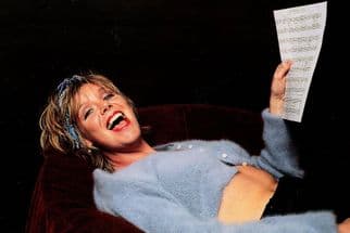 Trudy Kerr Australian Jazz Singer 6x4 Hand Signed Photo