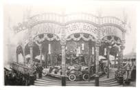 Tuby & Sons Old Classic Sports Car Fair Roundabout Vintage Photo