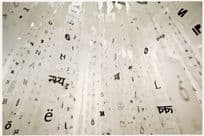 Typography Dalton Maag Swedish Typewriter Typeface Display Postcard