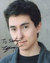 Tyson Houseman Twilight Large Original 10x8 Hand Signed Photo