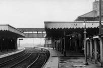 UK Railways Cambridgeshire