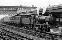 UK Railways Gloucester