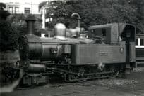 UK Railways Isle Of Man