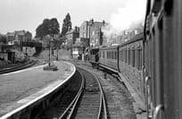 UK Railways Isle Of Wight