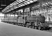 UK Railways Lancashire