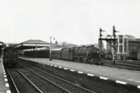 UK Railways Leicester