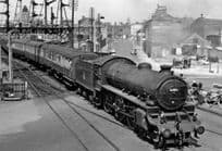 UK Railways Lincolnshire