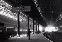 UK Railways Manchester