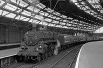 UK Railways Merseyside