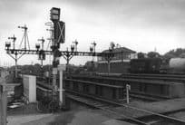 UK Railways Oxfordshire