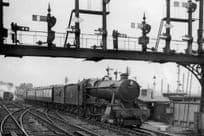 UK Railways Shropshire