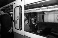 UK Railways Tyne & Wear