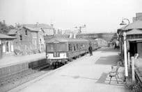 UK Railways Warwickshire