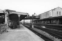 UK Railways Wiltshire