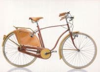 Umberto Die Giubileo Italian Italy 1990s Bicycle Bike Cycle Postcard