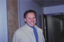 Unidentified Celebrity Autograph Fan Signing 3 Private Meeting Photo