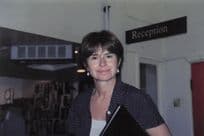 Unidentified Celebrity Autograph Fan Signing 5 Private Meeting Photo