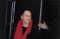 Unidentified Celebrity Autograph Fan Signing 69 Private Meeting Photo