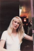 Unidentified Celebrity Autograph Fan Signing 77 Private Meeting Photo