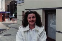 Unidentified Celebrity Autograph Fan Signing 86 Private Meeting Photo