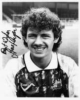 Unidentified Player Burnley Football Club 10x8 Hand Signed Photo